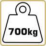 Zagęszczarki Gruntu / Zagęszczarki gruntu 700 kg
