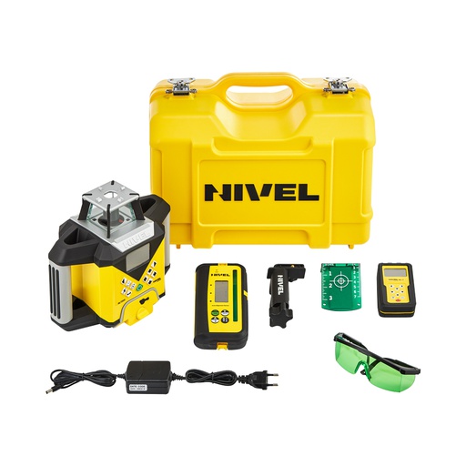 [NL720G DIGITAL] Niwelator laserowy Nivel System NL720G DIGITAL