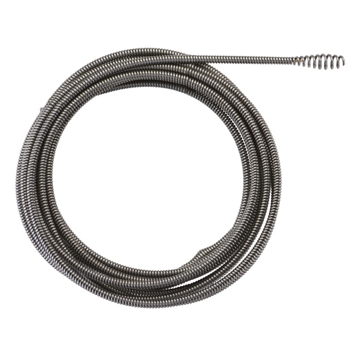 [48532573] Spirala z końcem zaciśniętym HH  Milwaukee | 6 mm x 7.6 m ICBH