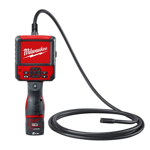 [4933451367] M12™ Cyfrowa kamera inspekcyjna Milwaukee | M12 IC AV3-201C