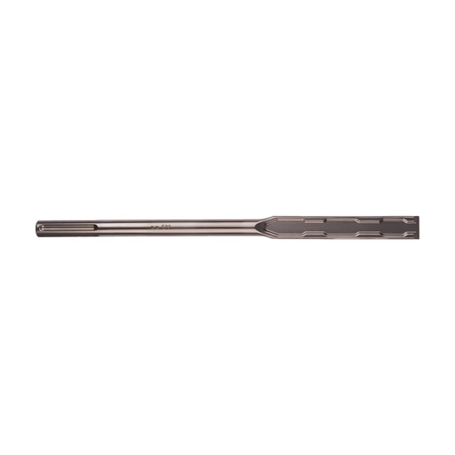 [4932478267] SDS-MAX SLEDGE™ Dłuta samoostrzące Milwaukee | SDS-Max Sledge flat chisels self sharpening 400 x 25 mm - 1pc