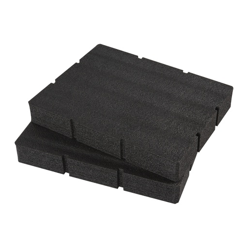 [4932479157] Wkłady piankowe do skrzyni PACKOUT™z szufladami Milwaukee | Foam Insert for Packout Drawer Tool Boxes
