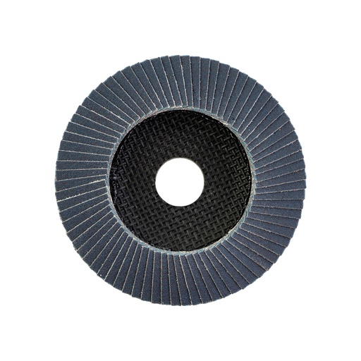 [4932472222] Tarcze listkowe Milwaukee | Flap disc Zirconium 115 mm / Grit 80