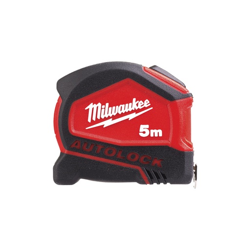 [4932464663] Taśmy miernicze Autolock Milwaukee | Tape Measure Autolock 5 m / 25