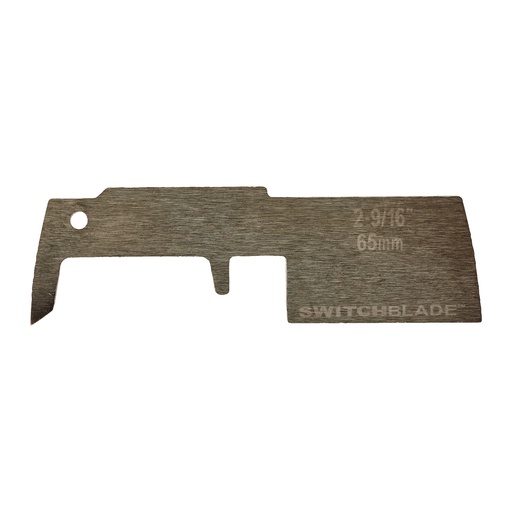 [4932479551] Wymienne ostrza SWITCHBLADE™  Milwaukee | Replacement Switchblade 65 mm