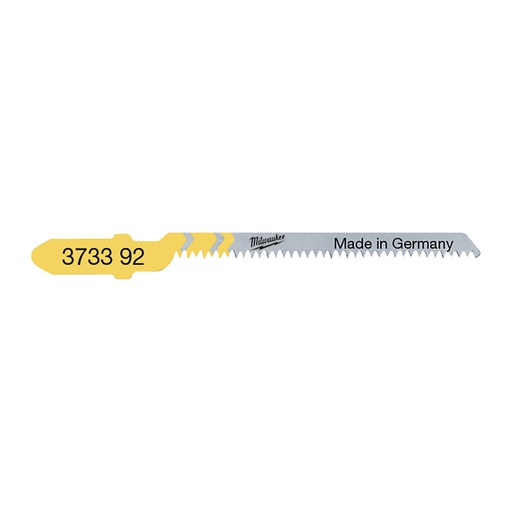 [4932373392] Zastosowanie specjalne: parkiety i laminowane materiały na podłogi Milwaukee | 50 x 1.35 mm T 101 AO - 5 pcs