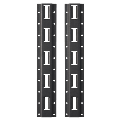 [4932478996] System montażu PACKOUT™ Milwaukee | Vertical E-Track for PACKOUT Racking System