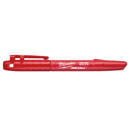 [48223170] Markery INKZALL™  Milwaukee | INKZALL™ marker red - 1 pc
