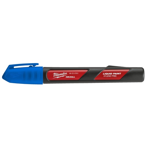 [4932492144] Olejowe markery INKZALL™  Milwaukee | Liquid Paint Marker - Blue