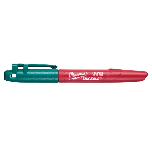 [48223106] Markery INKZALL™  Milwaukee | INKZALL™ markers - coloured - 4pc