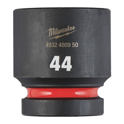 [4932480950] Nasadki Udarowe SHOCKWAVE™ IMPACT DUTY 1″ - standardowe Milwaukee | 44 mm 1" impact socket STD - 1 pc