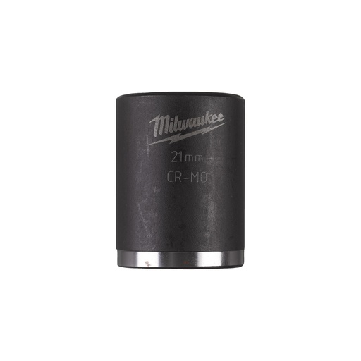 [4932478019] Nasadki udarowe SHOCKWAVE™ IMPACT DUTY ⅜ ″ - krótkie Milwaukee | 21 mm 3/8" impact socket - short