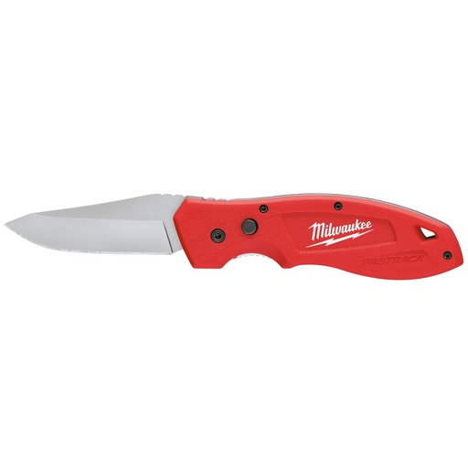 [48221990] Nóż składany FASTBACK™ Milwaukee | Fastback folding knife - 1 pc
