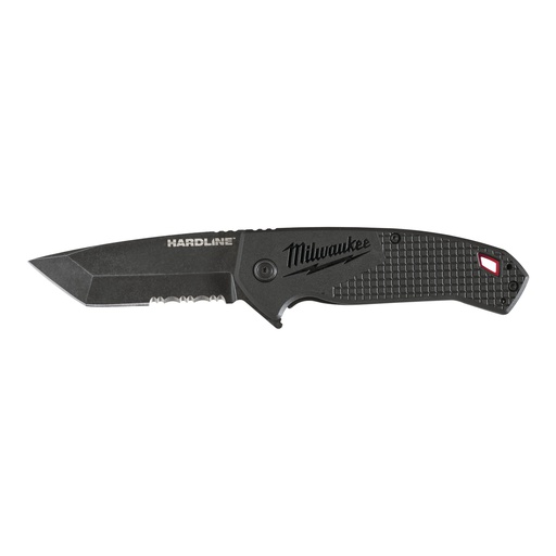 [48221998] Noże składane Hardline™ Milwaukee | Hardline folding knife serrated - 1 pc
