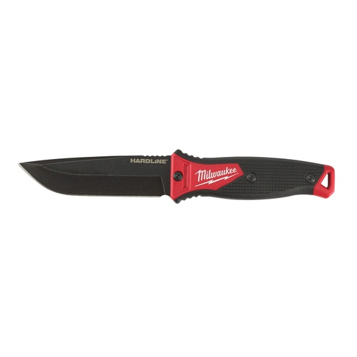 [4932464830] Nóż z ostrzem stałym HARDLINE™ Milwaukee | Hardline Fixed Blade - 1 pc