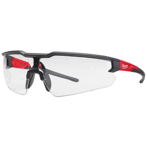 [4932478763] Okulary ochronne odporne na zarysowania Milwaukee | Enhanced Safety Glasses Clear