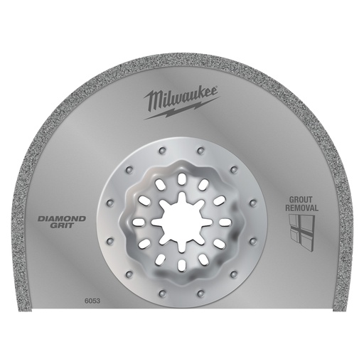 [48906053] Ostrza do usuwania fug i tarniki Milwaukee | Grout Removal Diamond Blade 90x2,2mm - 1pc