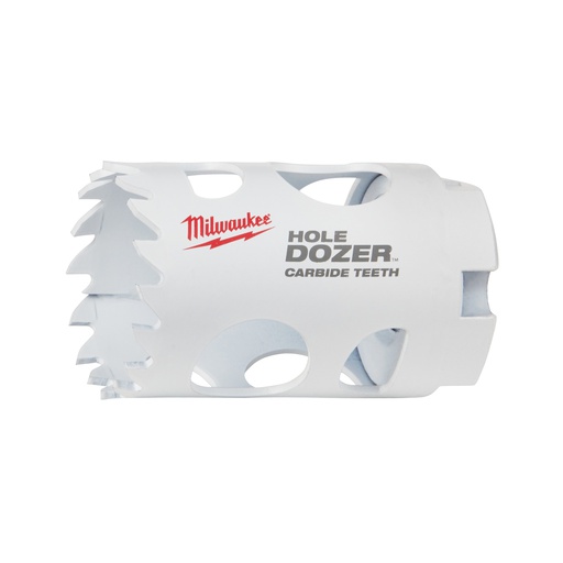 [49560712] Otwornice z węglikiem wolframu HOLE DOZER™ Carbide  Milwaukee | TCT Hole Dozer Holesaw 35 mm - 1 pc
