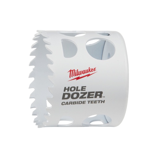 [49560724] Otwornice z węglikiem wolframu HOLE DOZER™ Carbide  Milwaukee | TCT Hole Dozer Holesaw 57 mm - 1 pc