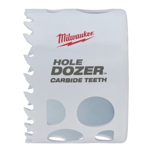 [49560728] Otwornice z węglikiem wolframu HOLE DOZER™ Carbide  Milwaukee | TCT Hole Dozer Holesaw 65 mm - 1pc