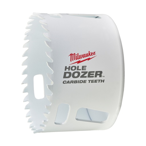 [49560734] Otwornice z węglikiem wolframu HOLE DOZER™ Carbide  Milwaukee | TCT Hole Dozer Holesaw 76 mm - 1 pc