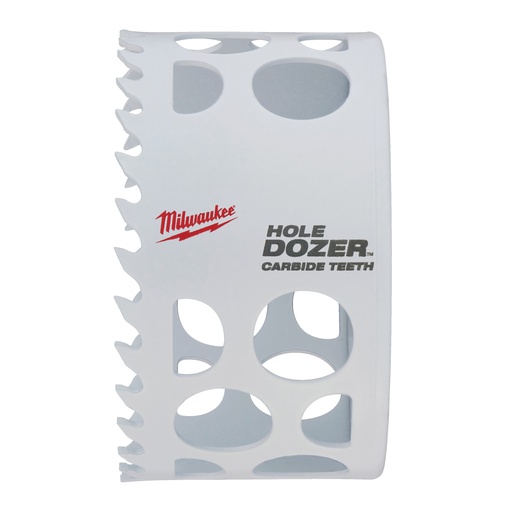 [49560736] Otwornice z węglikiem wolframu HOLE DOZER™ Carbide  Milwaukee | TCT Hole Dozer Holesaw 83 mm - 1 pc