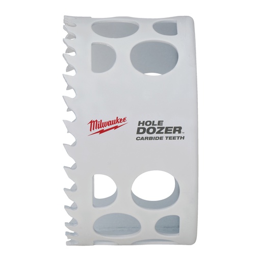 [49560737] Otwornice z węglikiem wolframu HOLE DOZER™ Carbide  Milwaukee | TCT Hole Dozer Holesaw 86 mm - 1pc