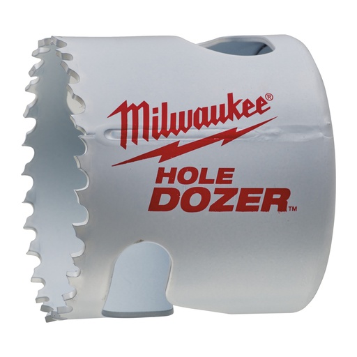 [49565165] Bimetalowe kobaltowe otwornice HOLE DOZER™ - opakowania zbiorcze Milwaukee | Hole Dozer Holesaw - 54 mm - 25 pcs