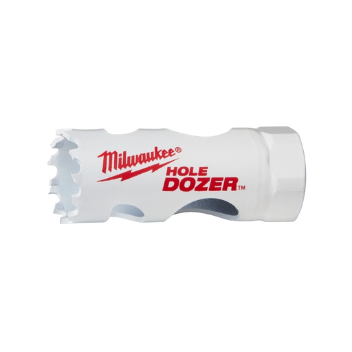 [49560032] Bimetalowe kobaltowe otwornice HOLE DOZER™ Milwaukee | Hole Dozer Holesaw - 22 mm - 1 pc