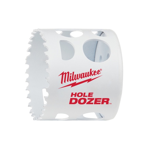 [49560132] Bimetalowe kobaltowe otwornice HOLE DOZER™ Milwaukee | Hole Dozer Holesaw - 57 mm - 1 pc