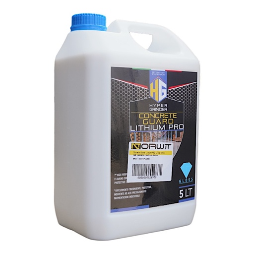 [BKG-00611PLUSLI] Cocrete Guard Lithium PRO LT5 5 litrów