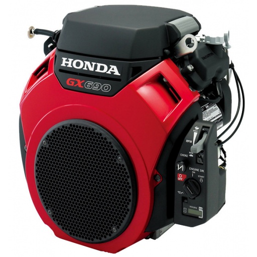 [HON000079] Silnik HONDA GX 690R TXF OH 22,1 KM