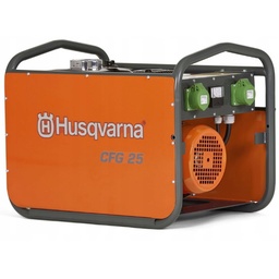 [967938701] Elektroniczna przetwornica częstotliwości HUSQVARNA CF25M 230 V