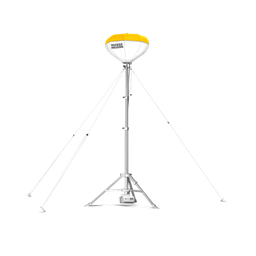 [5100030747] Kompletny zestaw oświetleniowy balon   statyw   obciążnik   mocowanie