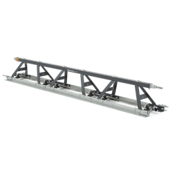 [967941105] Profil listwy modułowej spalinowej/elektrycznej HUSQVARNA BT90 1.0 m