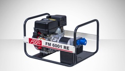 [FM6001RE] Agregat prądotwórczy jednofazowy FOGO FM 6001RE