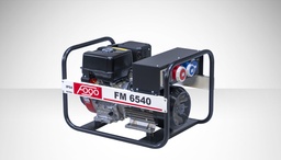 [FM6540] Agregat prądotwórczy trójfazowy FOGO FM 6540