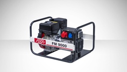 [FM9000] Agregat prądotwórczy trójfazowy FOGO FM 9000
